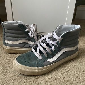 High top vans